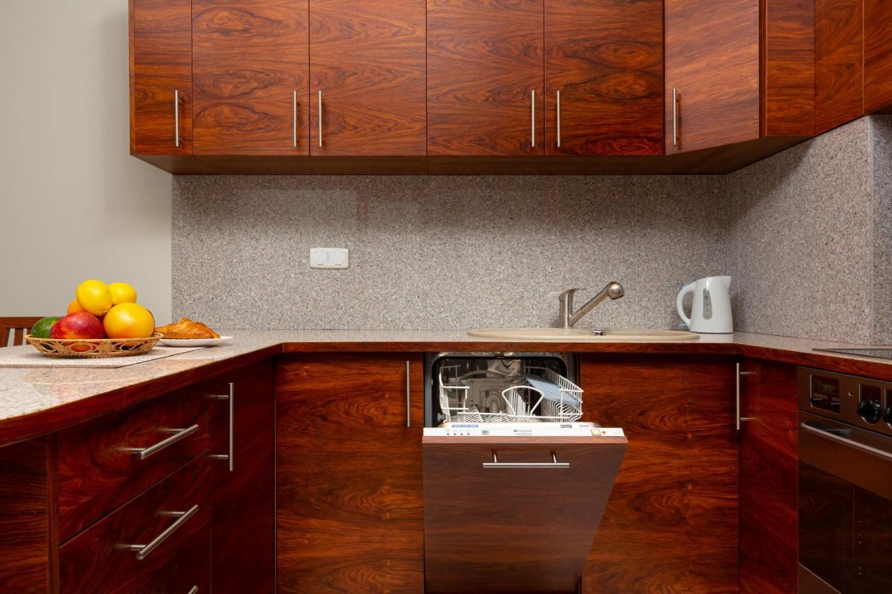 Apartments Chelmonskiego Warsaw Ursus By Noclegi Renters Bagian luar foto