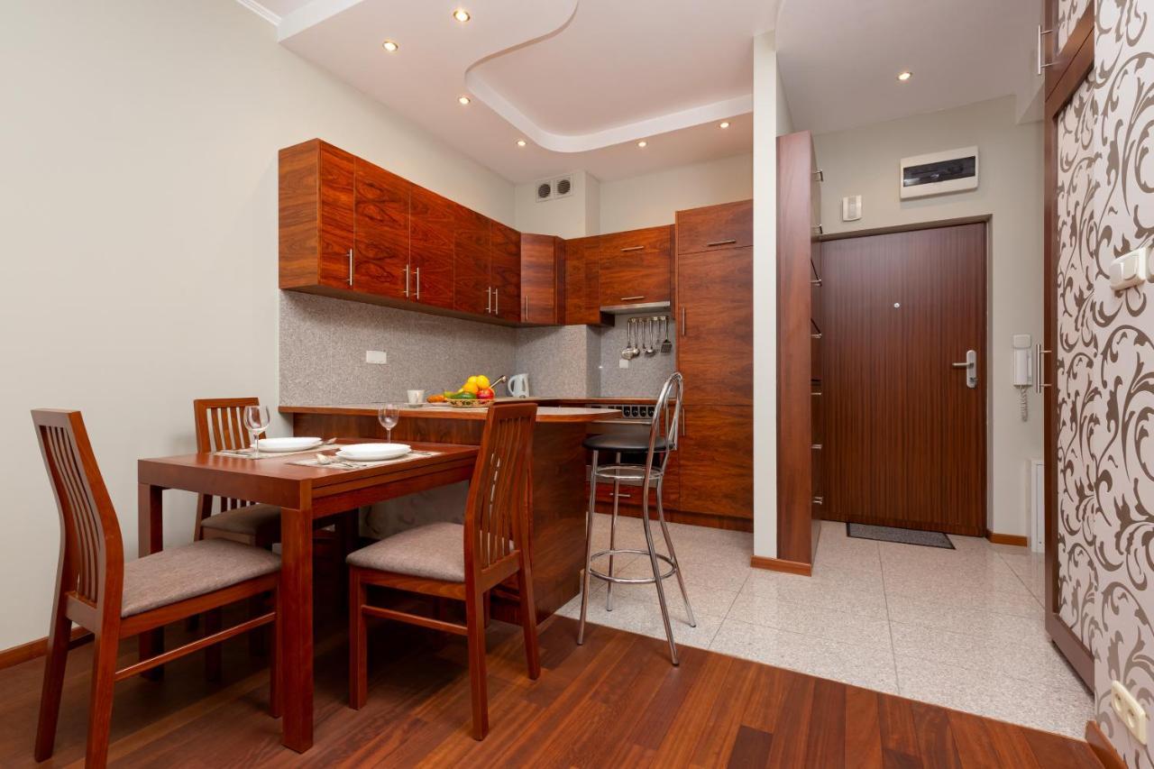 Apartments Chelmonskiego Warsaw Ursus By Noclegi Renters Bagian luar foto