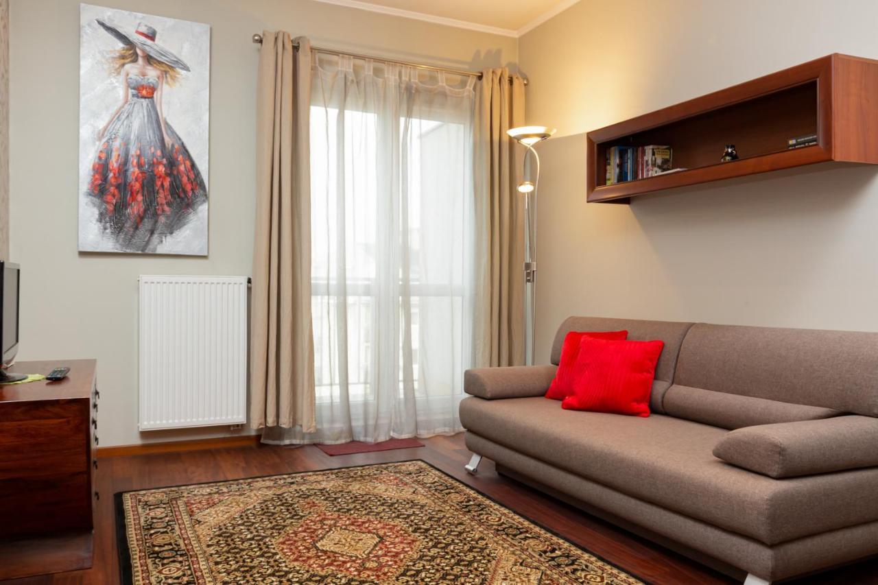 Apartments Chelmonskiego Warsaw Ursus By Noclegi Renters Bagian luar foto